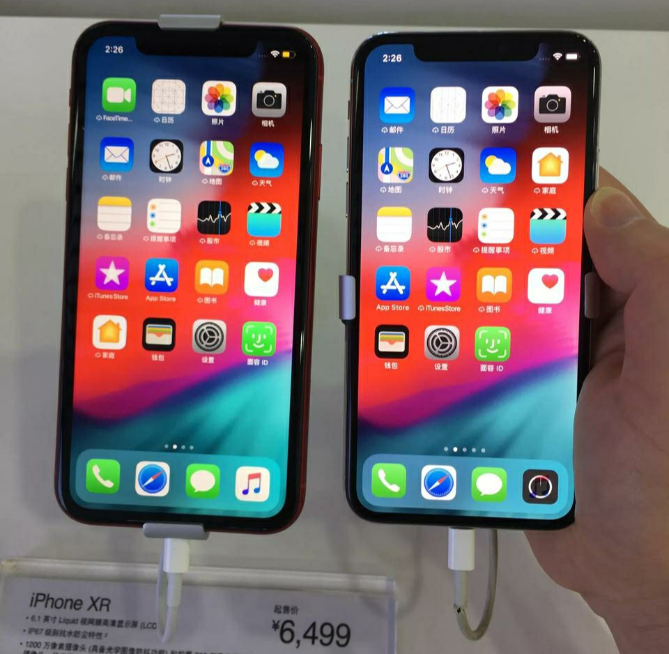 iPhone X与iPhone XS，哪款更值得购买？