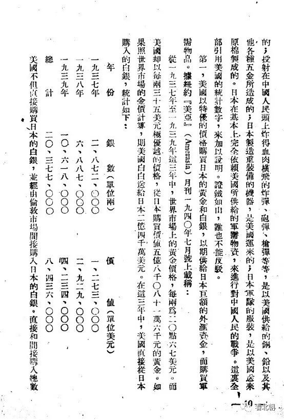 抗战前期，英美法苏各国到底是援助中国还是支持日本？