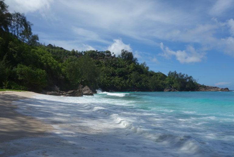 環遊塞舌爾，零距離接觸海洋生物的天堂 旅行 第10張