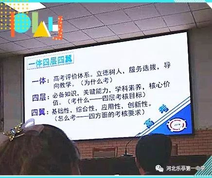 乐亭县名师骨干教师培训会在乐亭一中成功举行