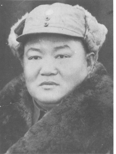 紅軍第九軍團軍團長羅炳輝的夫人和子女後代 歷史 第2張