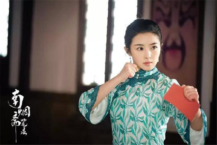 「仙子」劉亦菲新劇將播， 絕世容顏卻被女二力壓， 網友: 她好漂亮 娛樂 第9張