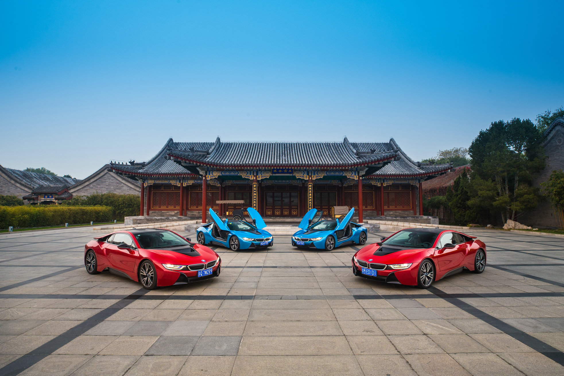 宝马集团在中国全方位布局新能源 继续引领高端电动汽车市场