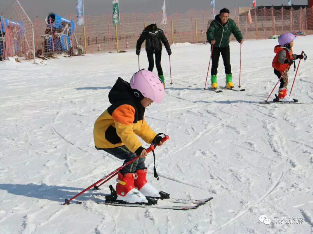 黄河石林滑雪场紧锣密鼓备战滑雪季