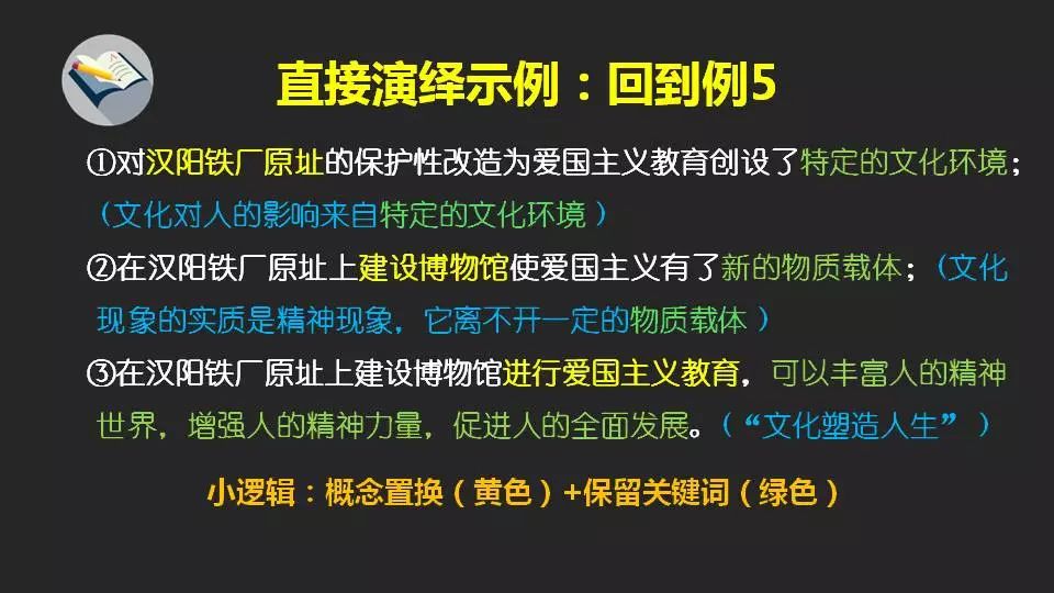 高中政治主觀題答題邏輯與規範，名師告訴你這樣答！ 生活 第47張