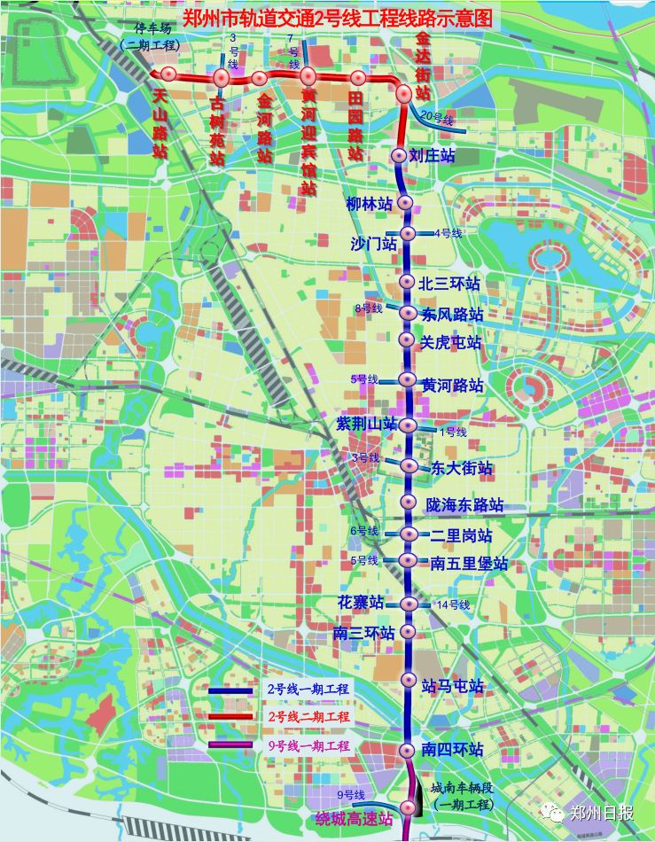 郑州市各区人口_大局已定 这样的郑州,将惊艳几代郑州人 附各区重点项目(2)