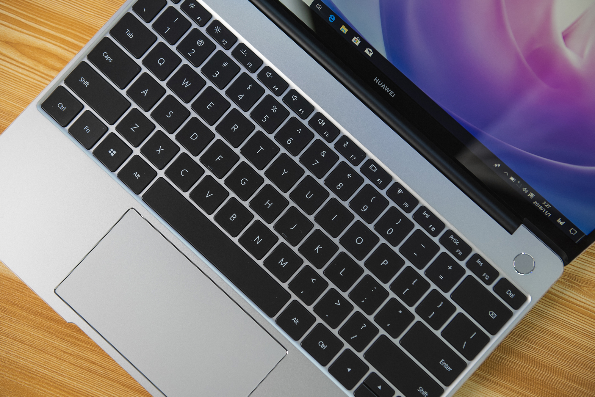 全新華為Matebook 13圖賞：主打高性能 尺寸比新MacBook 科技 第9張