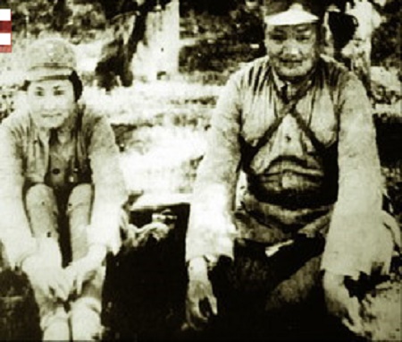 紅軍第九軍團軍團長羅炳輝的夫人和子女後代 歷史 第6張