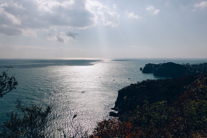 赴一場秋日之約，在大連遇見的7種顏色 旅行 第120張