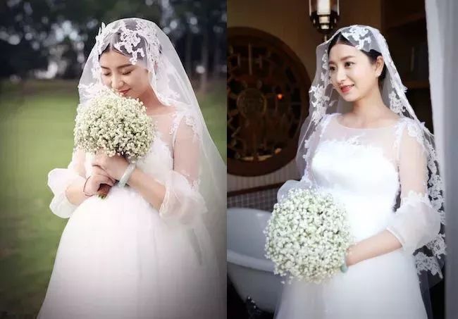 孕妇婚纱该如何选?才能遮肚显瘦又舒适!