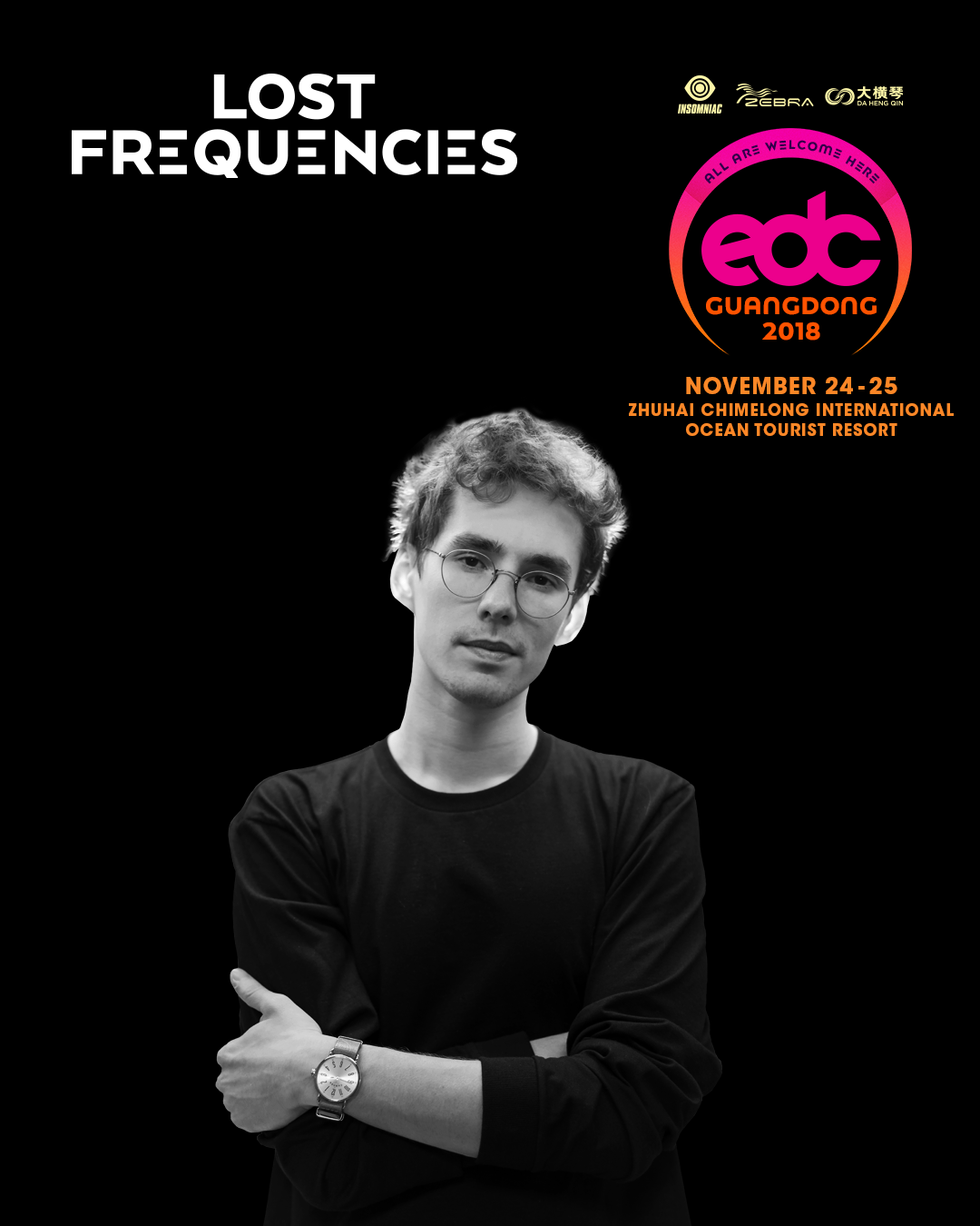 lost frequencies