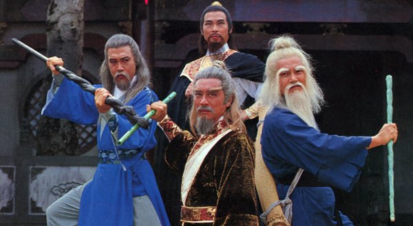 35年過去了，83版《神雕俠侶》將重播，可惜已經有5位演員去世了 娛樂 第26張