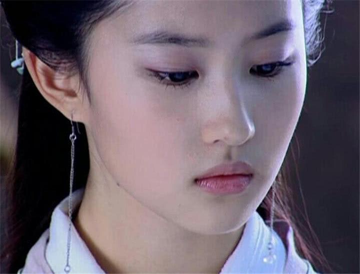 「仙子」劉亦菲新劇將播， 絕世容顏卻被女二力壓， 網友: 她好漂亮 娛樂 第1張