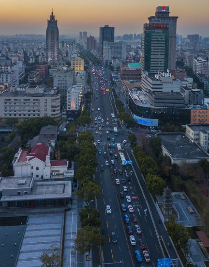 宁波海曙区gdp最高街道_某盘主打轻奢年轻风,最低户型仅74平起,位于新海曙中心区,临姚丰板块 搜狐财经 搜狐网(3)