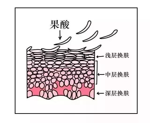 一定要先对刷酸有个系统的了解 再在根据自己皮肤状态选择是否刷酸