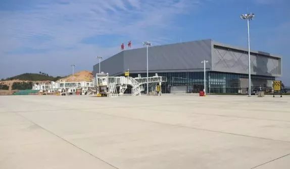梧州西江机场初步开通北京、上海、长沙等航线