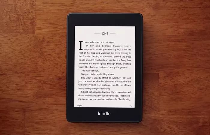 第四代 Kindle Paperwhite（KPW4）都有哪些改进？