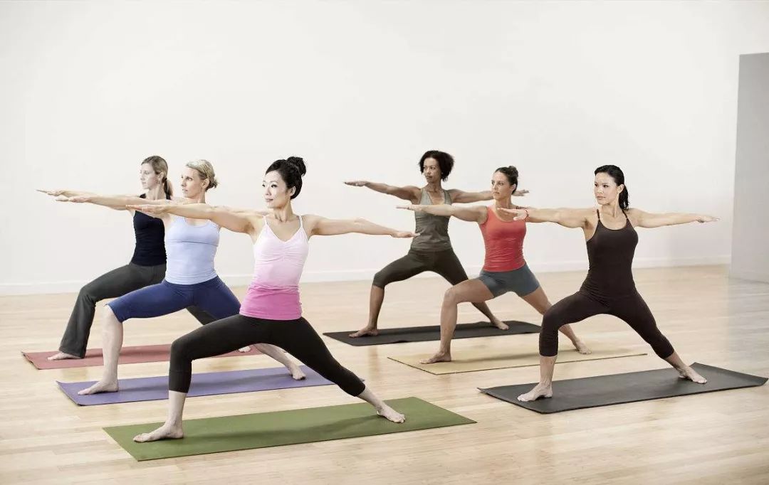 练瑜伽为什么要选择瑜伽馆,而非健身房?