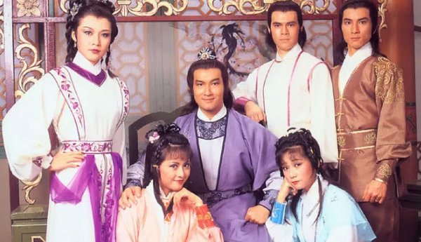 35年過去了，83版《神雕俠侶》將重播，可惜已經有5位演員去世了 娛樂 第27張