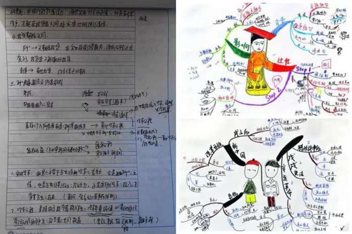 小学生都在学的思维导图究竟是啥玩意?_笔记