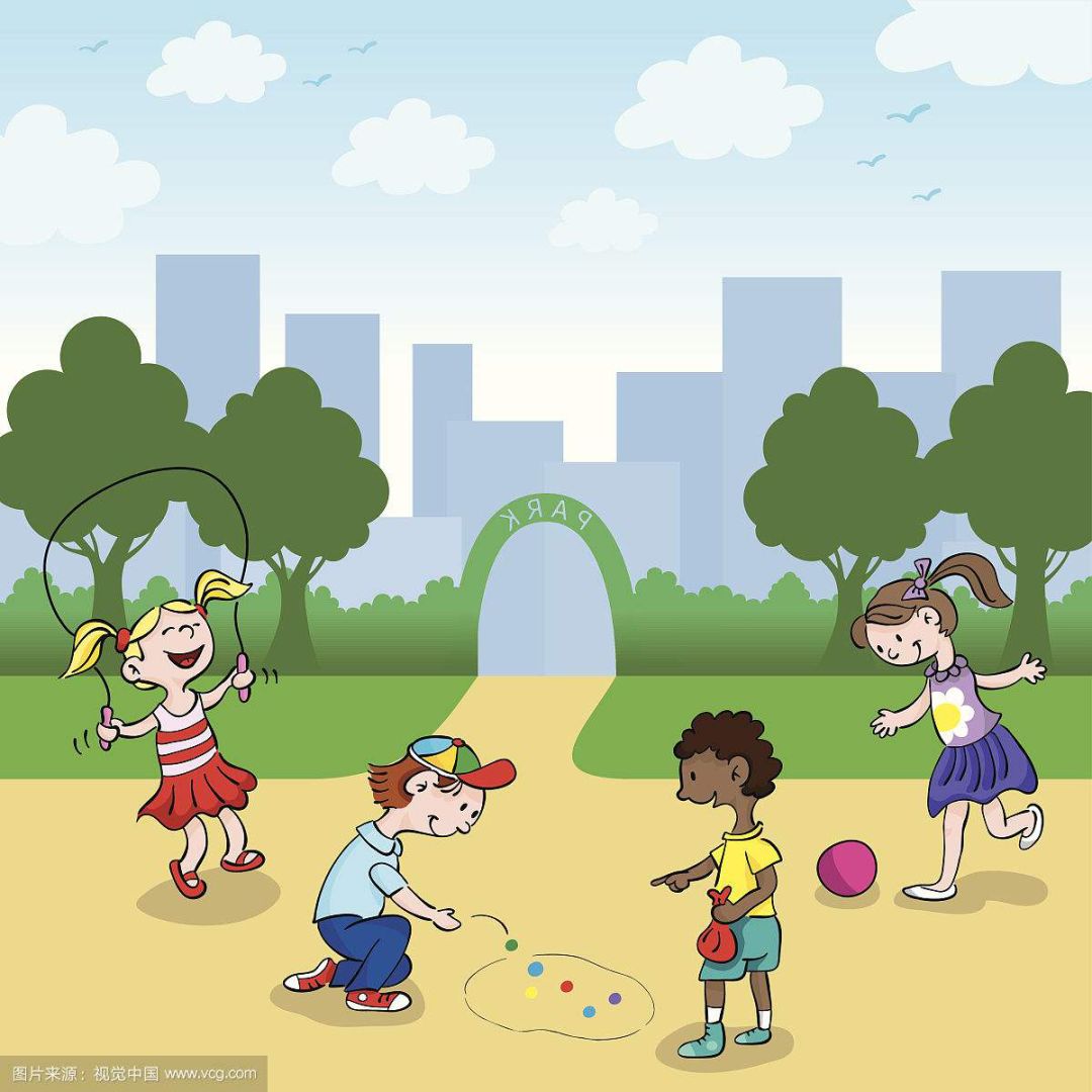 儿童游戏插画图片素材_免费下载_psd图片格式_VRF高清图片400086802_摄图网