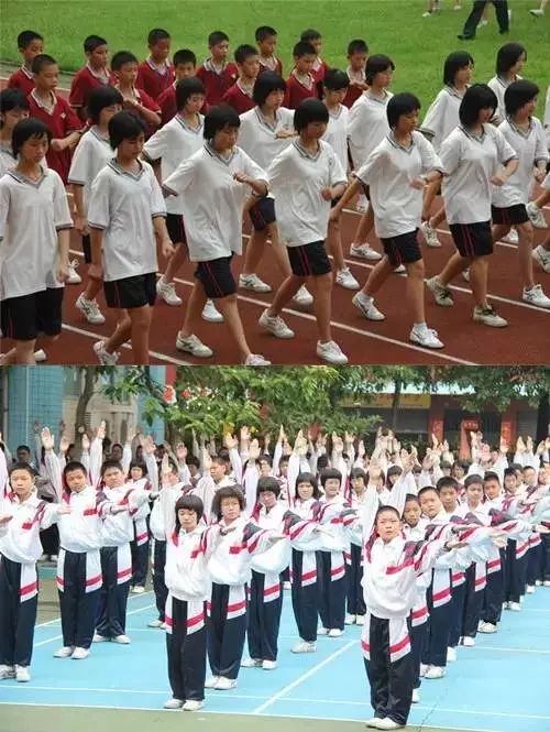 佛山6所学校入围省中小学特色校服大赛决赛!有你母校的吗?