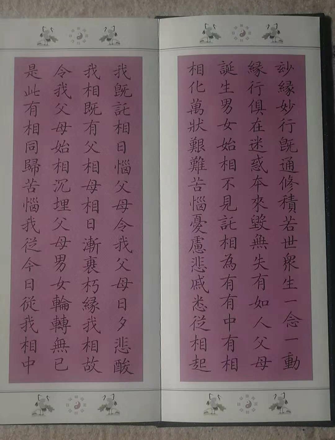 小楷堪比王羲之,已6000元一平尺_刘智莉