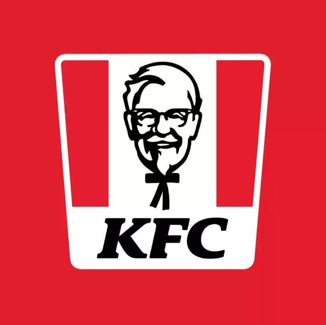 kfc推出第七代新logo_德基