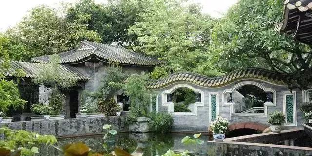 欣赏中国十大园林,领略古典园林艺术之美!