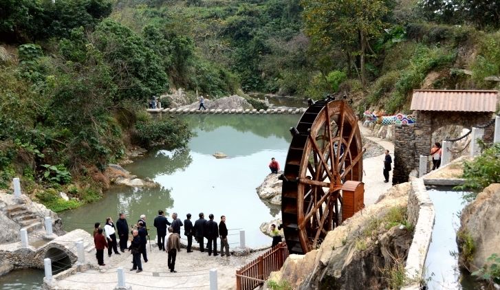 莆田九龙谷,崇福村2日游,远离钢筋水泥,漫步桃源仙境