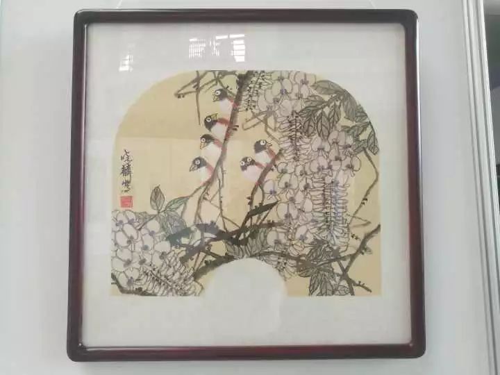 湘大有我李晓麟美术馆办个展万般所见皆入画