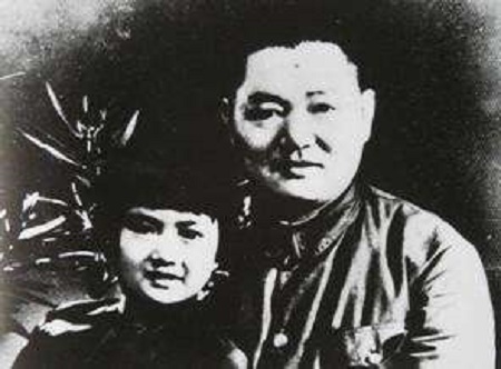 紅軍第九軍團軍團長羅炳輝的夫人和子女後代 歷史 第5張