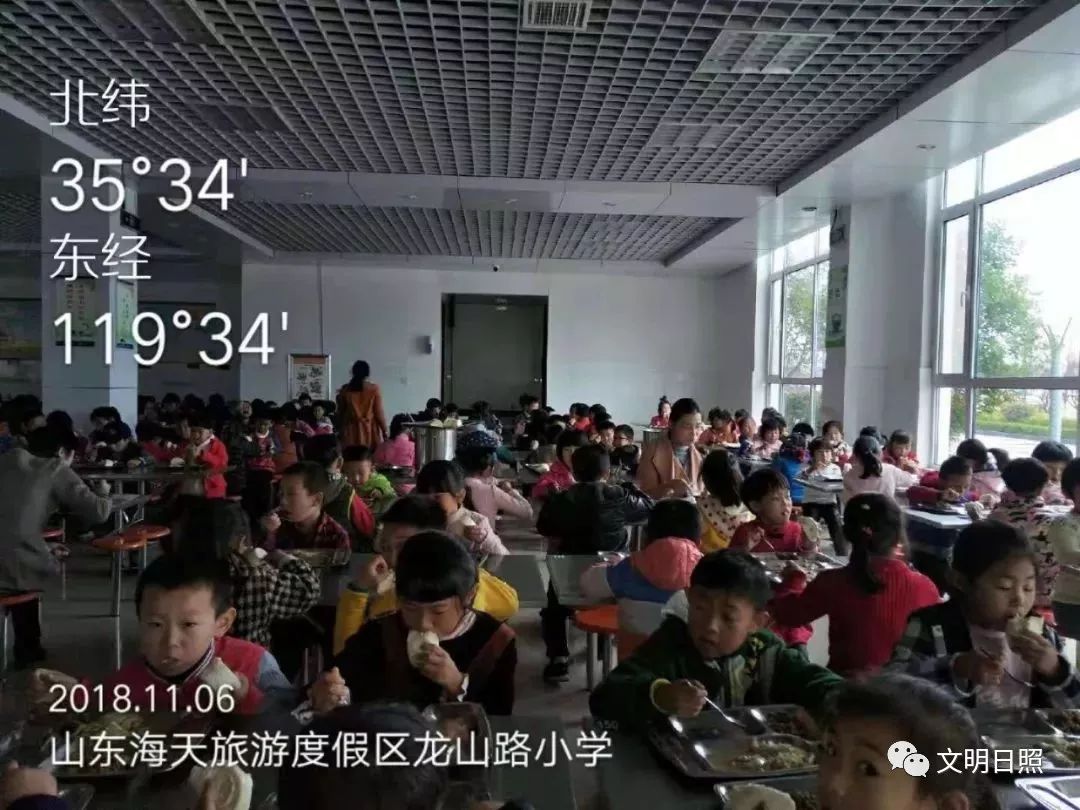 卧龙山小学:驻龙山小学:安哲小学(综合日照关注 日照山海天社会事业