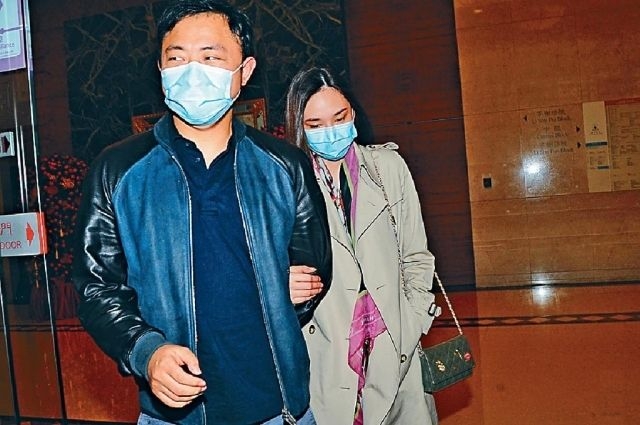 吳佩慈發文回應網傳男友紀曉波在香港被抓，正式起訴，不再容忍 娛樂 第7張