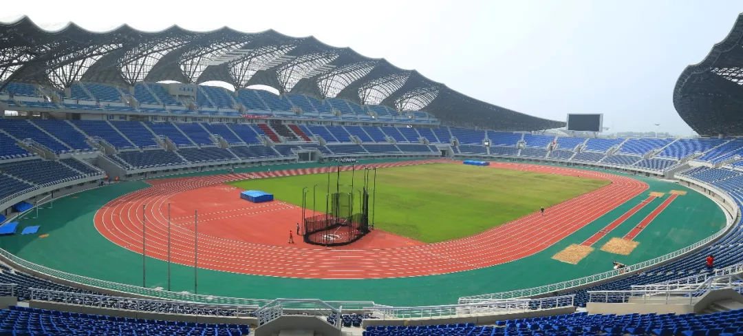 八年铸剑登峰造极丨同欣跑道在仁川文鹤竞技场上为中国电竞喝彩