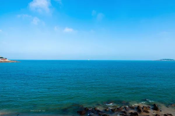 东南沿海的美丽旅游胜地，东南沿海之美，探索迷人旅游胜地