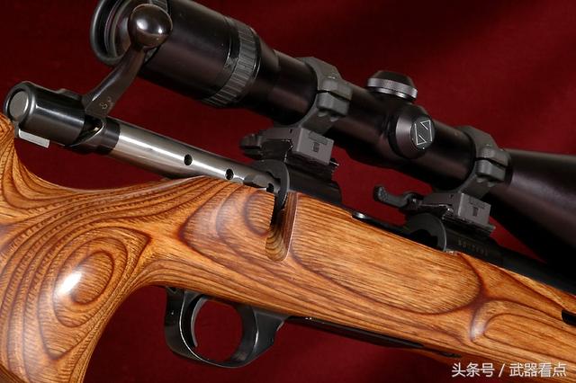 1/ 12 日本 丰和m1500步枪:丰和m1500步枪是丰和金熊步枪的替代产 ..