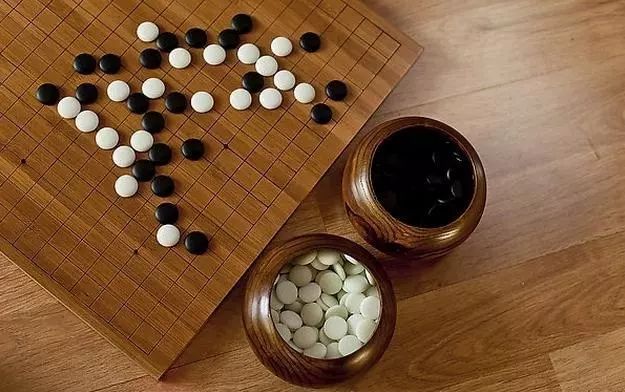 最复杂的棋_60连胜 神秘Master横扫棋坛,人类未来将会被颠覆