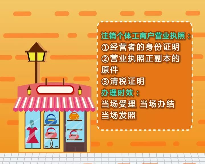 主播带你跑一次营业执照如何办理和注销需要什么材料主播帮你了解