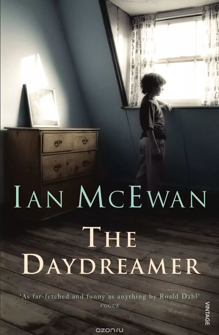 《梦想家彼得》(the daydreamer)英文原版小说