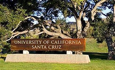 加州大学圣克鲁兹分校 university of california-santa cruz