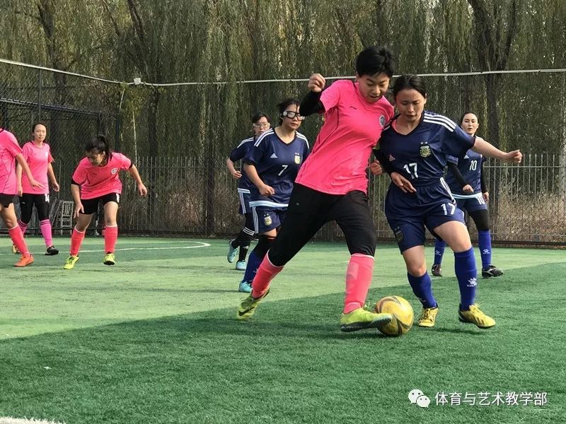 我校女足队在2018首都高校大学生女子五人制足球锦标赛获得乙组第六名