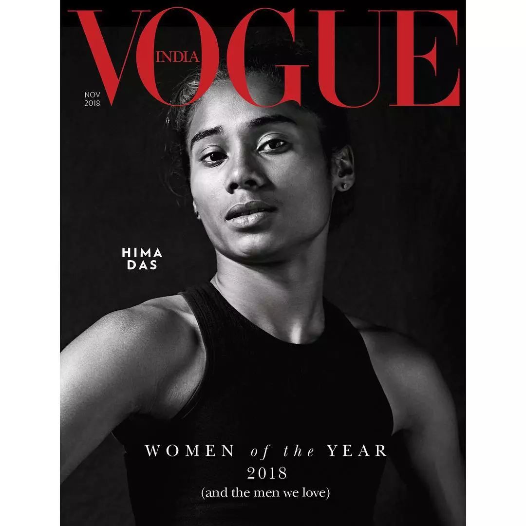 全球Vogue十一月刊封面盤點，中國版應該選擇停刊！ 時尚 第38張