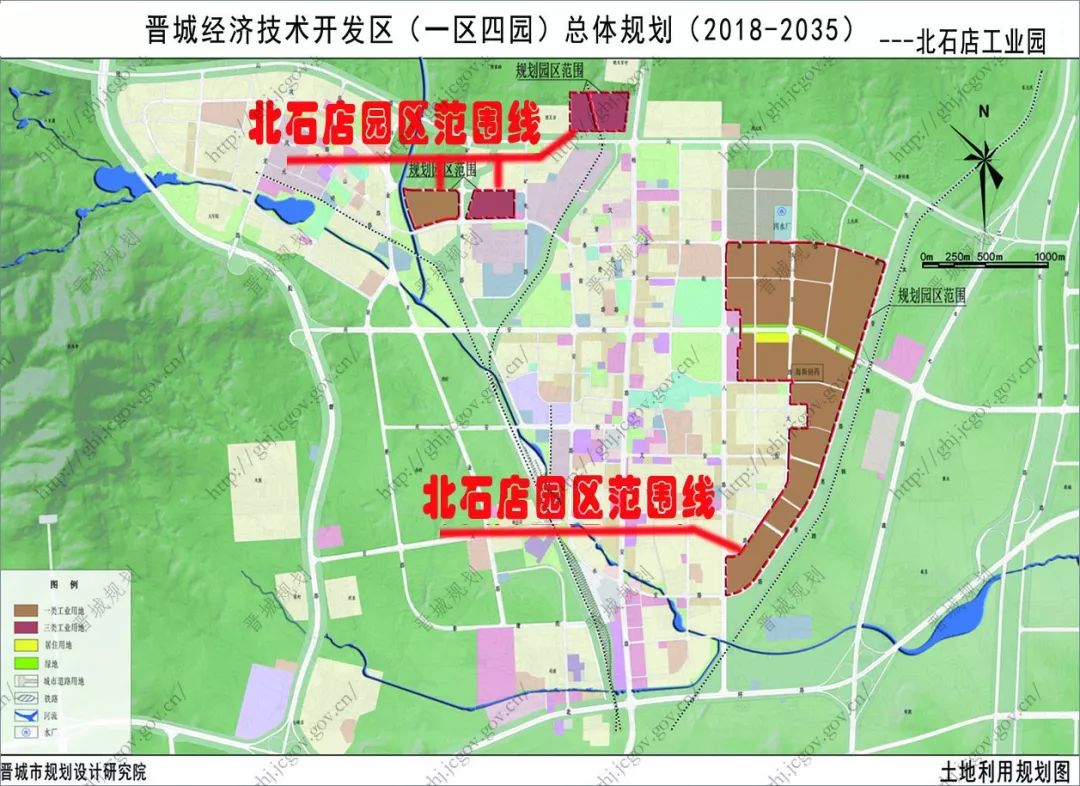 【头条】晋城开发区扩区!住这些地方的人都在范围内!