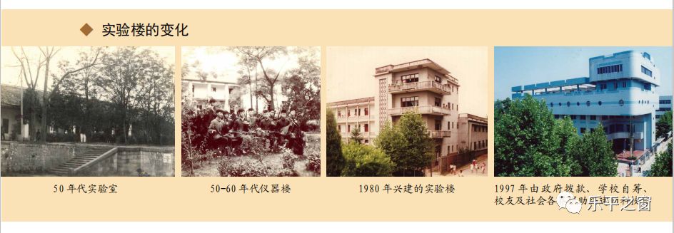 喜迎乐中建校90周年:校史馆里看变迁_乐平