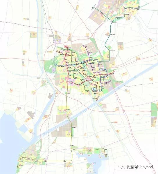 地铁or轻轨?淮安到涟水,最高时速100~120km/h