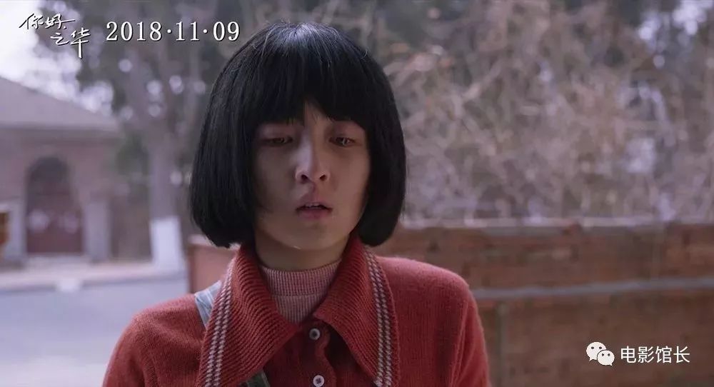 明天上映的這部電影裡，巖井俊二把周迅的少女臉還回來了 娛樂 第5張