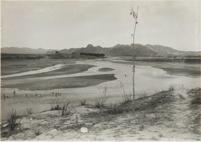 老照片中的华夏|1931年的内蒙古赤峰,辽国的京城居然在此