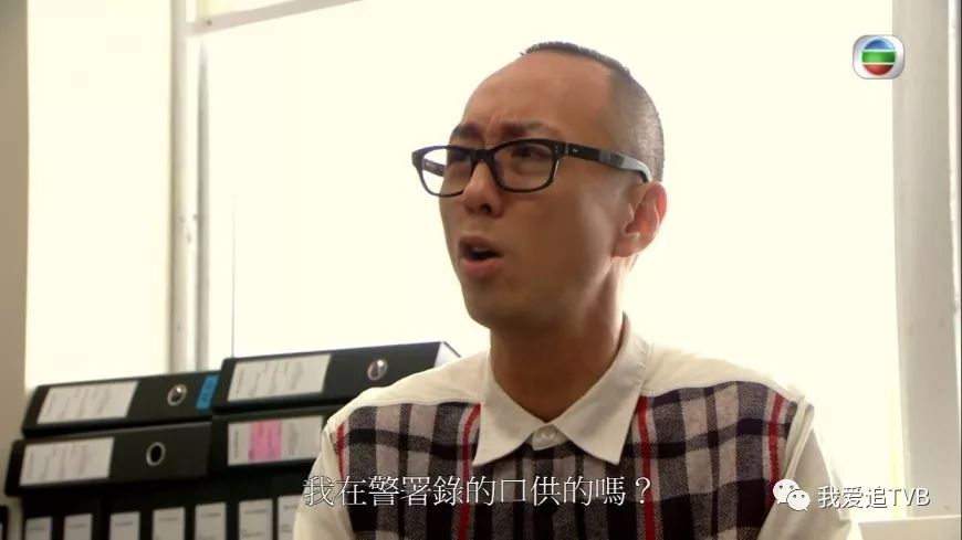 TVB跑龍套藝人離奇暴瘦成皮包骨！網友: 差點認不出他！