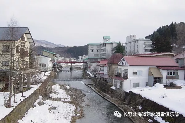 盤點位於溫泉鄉懷裡的日本滑雪場，這些地方才是溫泉+滑雪的最佳搭檔之地 旅行 第7張